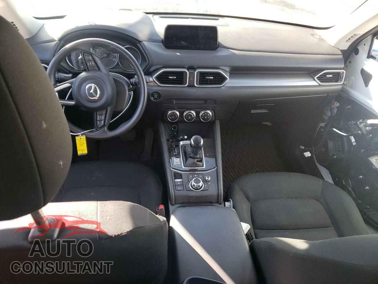 MAZDA CX-5 2017 - JM3KFABL3H0127896