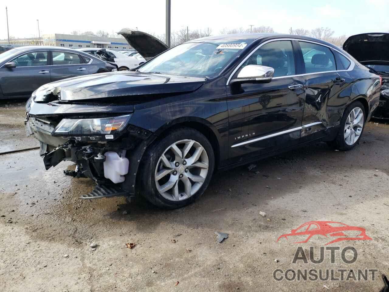 CHEVROLET IMPALA 2017 - 2G1145S38H9162708