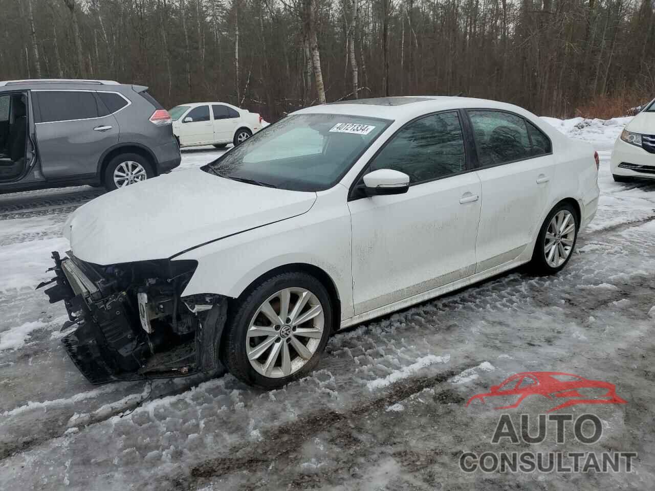VOLKSWAGEN JETTA 2016 - 3VWD07AJ8GM345413