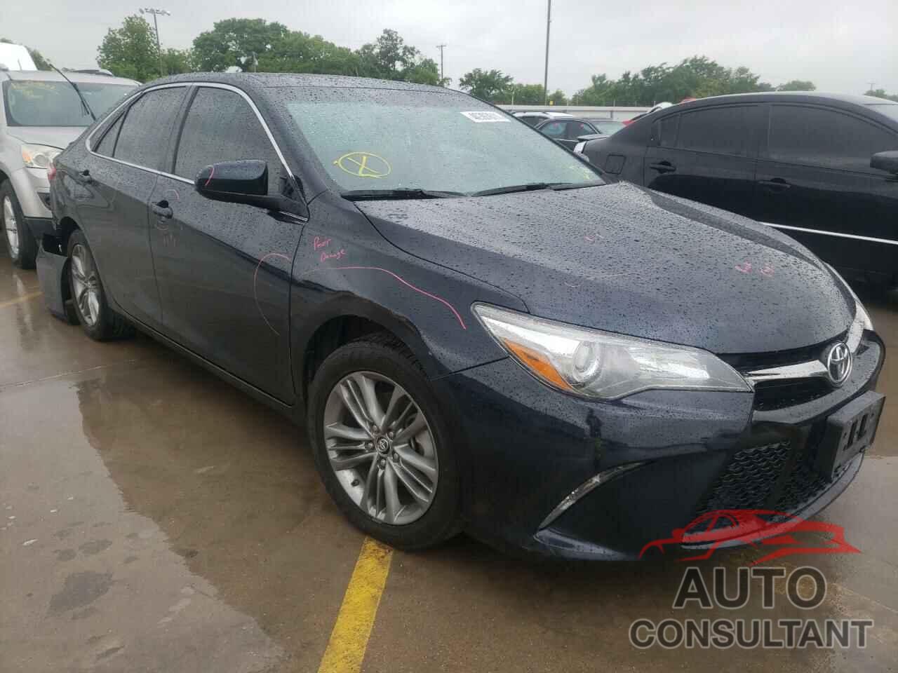 TOYOTA CAMRY 2017 - 4T1BF1FK7HU394375