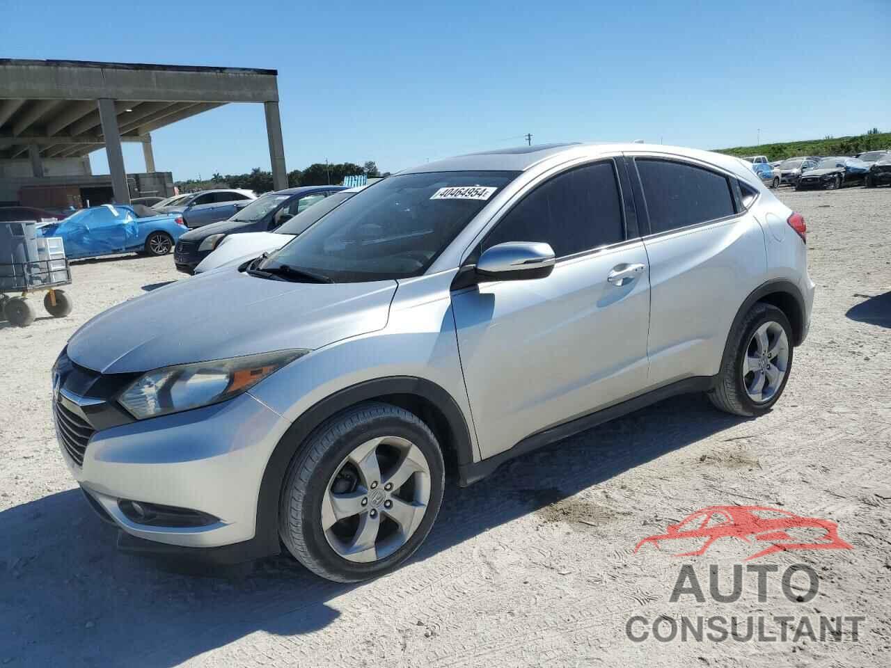 HONDA HR-V 2016 - 3CZRU5H55GM718136