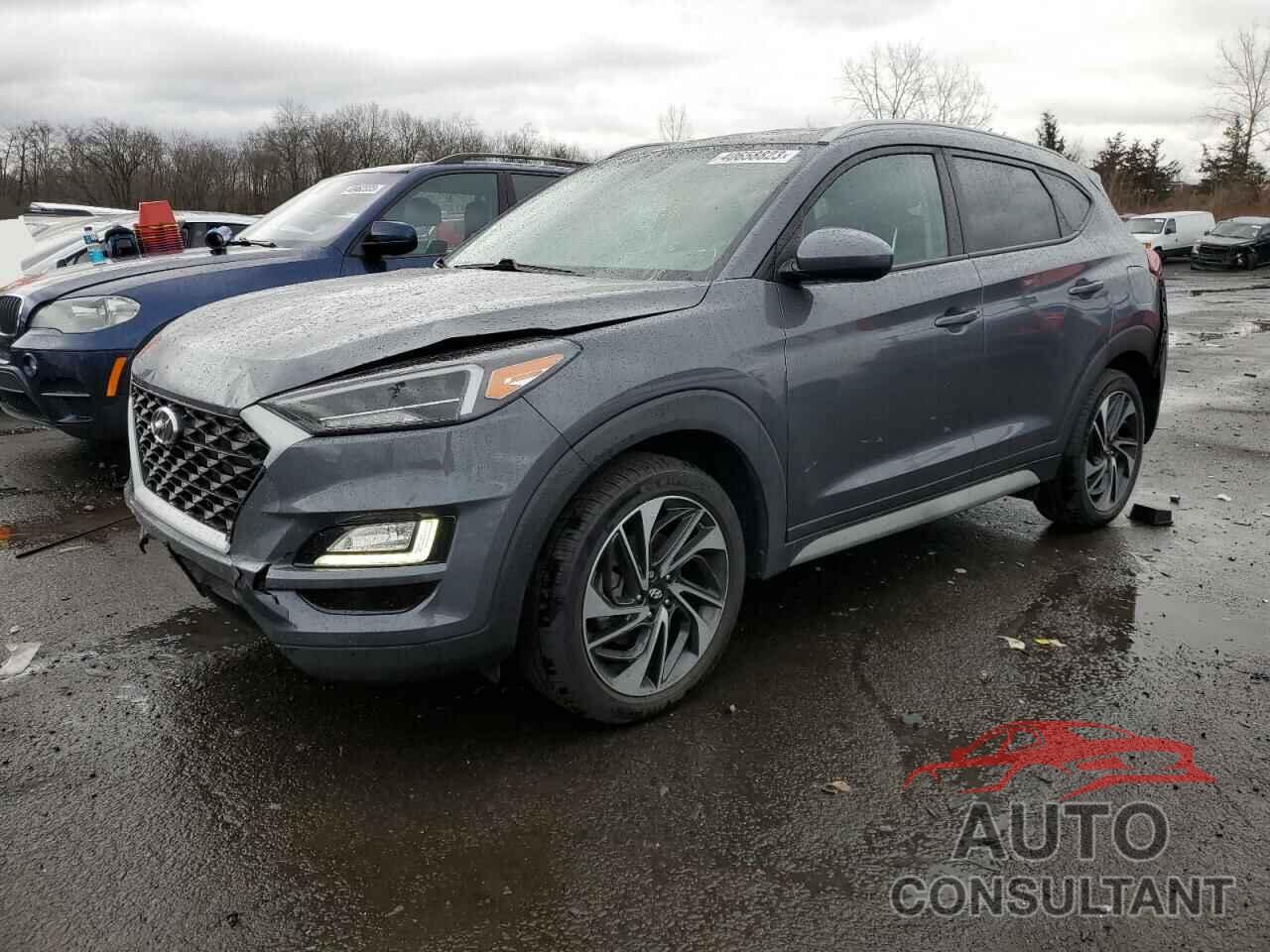 HYUNDAI TUCSON 2019 - KM8J3CAL1KU974373