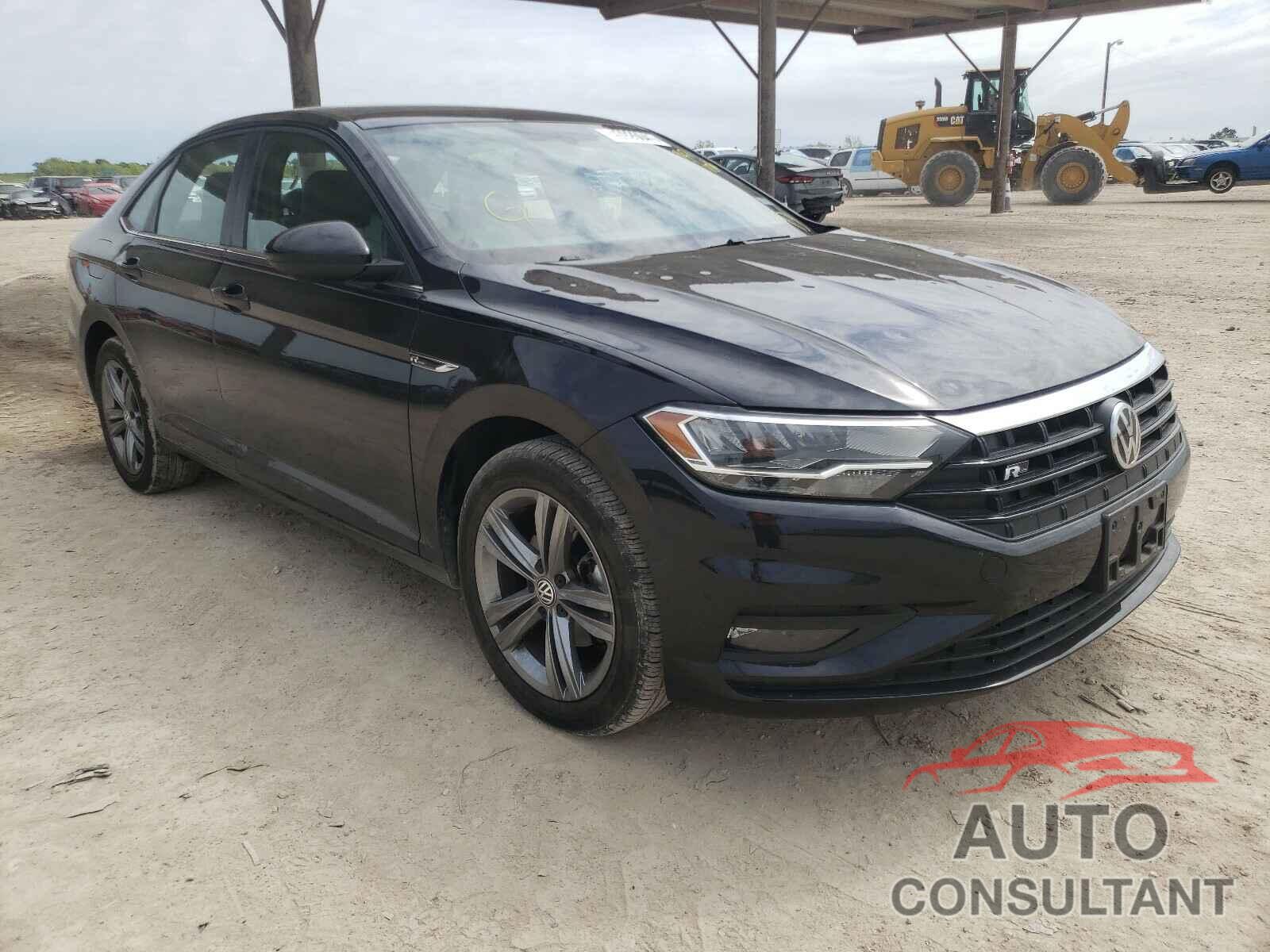 VOLKSWAGEN JETTA 2019 - 3VWC57BU8KM147106