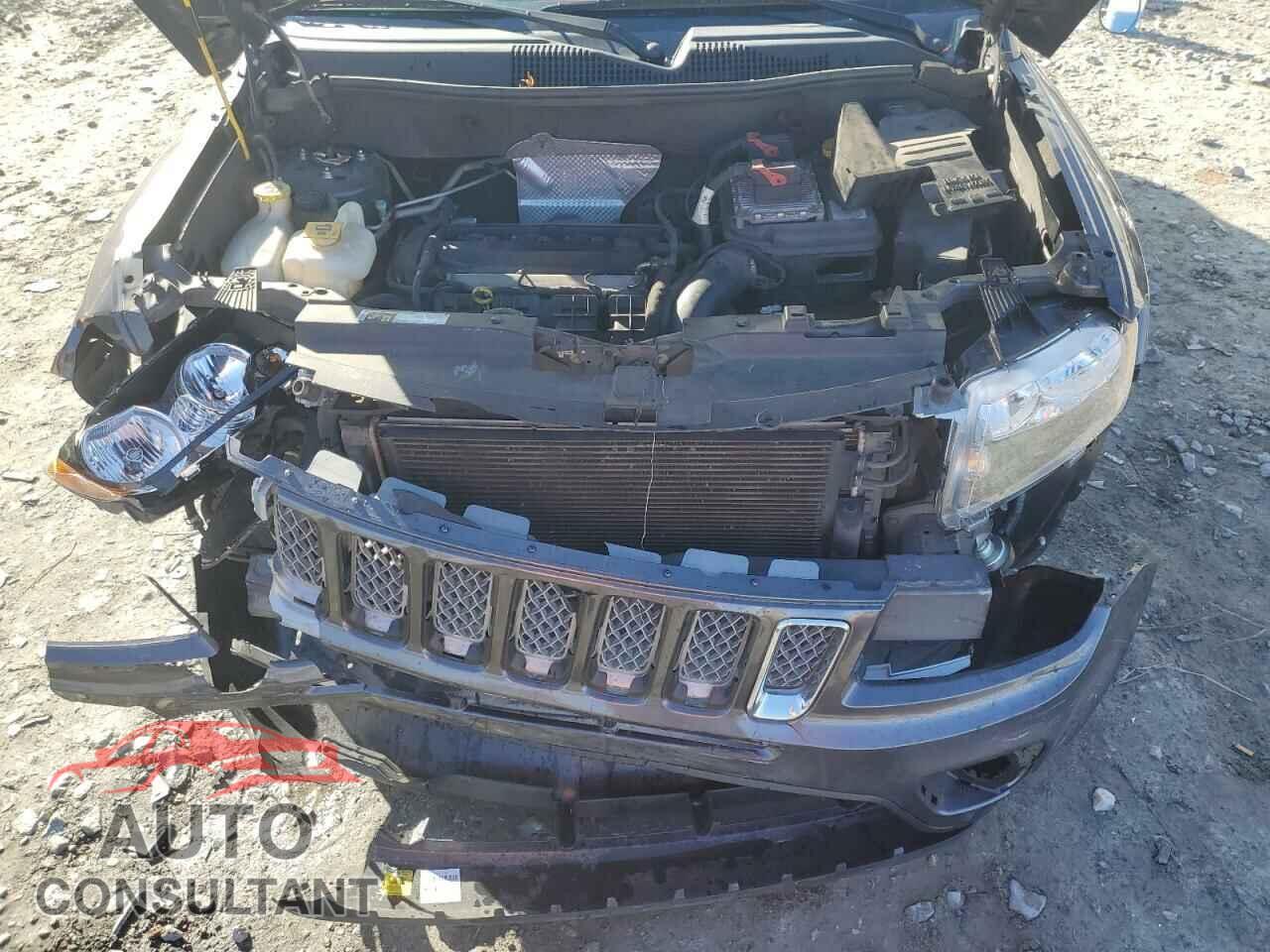 JEEP COMPASS 2016 - 1C4NJCEA2GD615190
