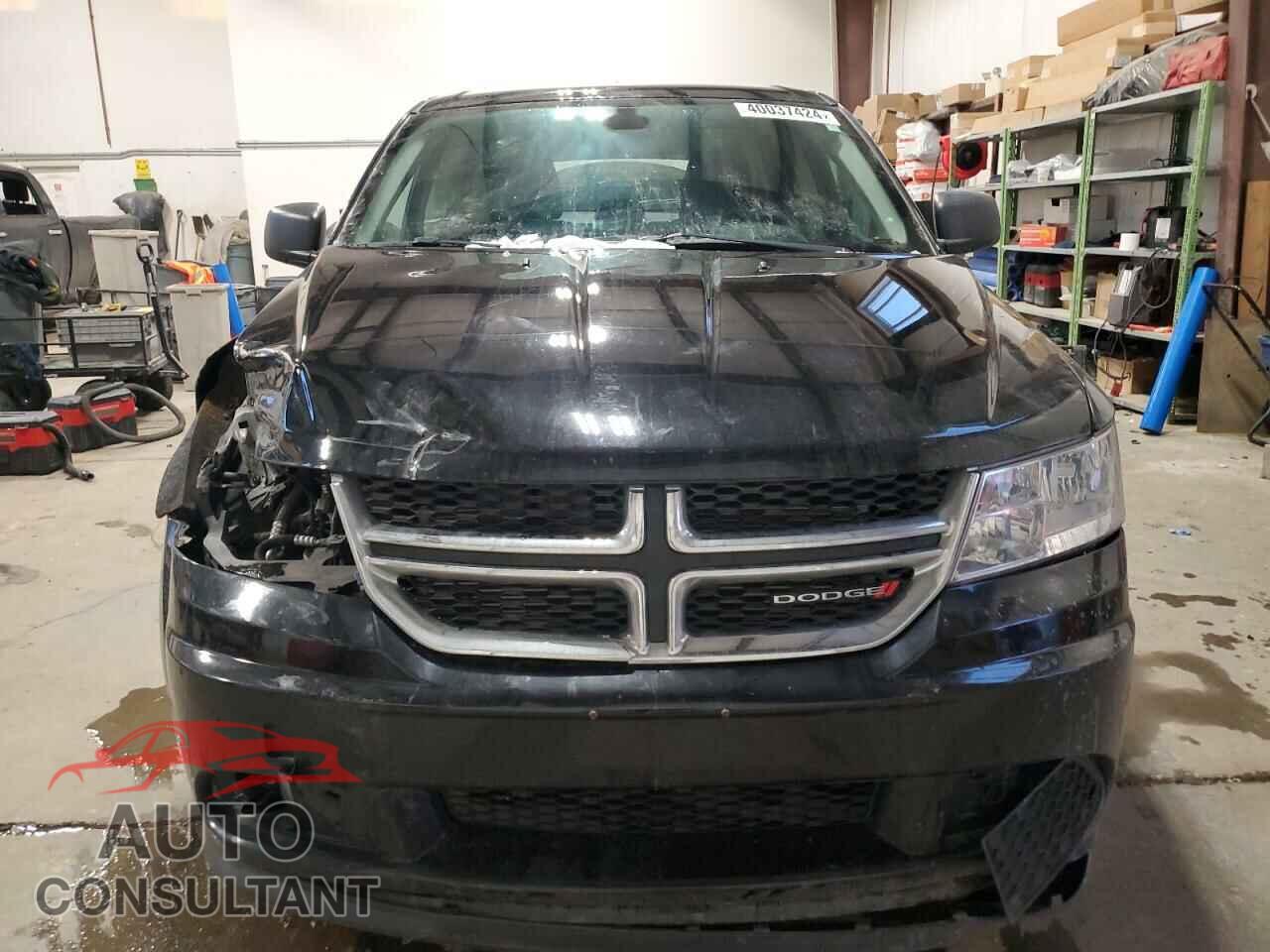 DODGE JOURNEY 2019 - 3C4PDCAB9KT789355