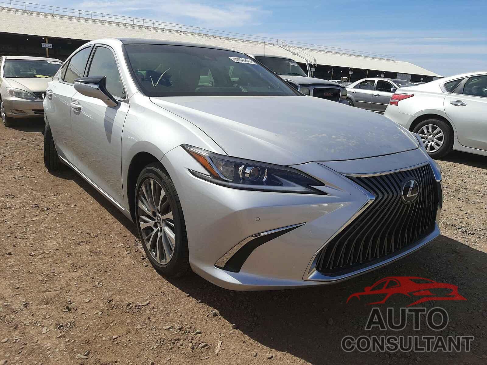 LEXUS ES350 2020 - 58ADZ1B19LU072917