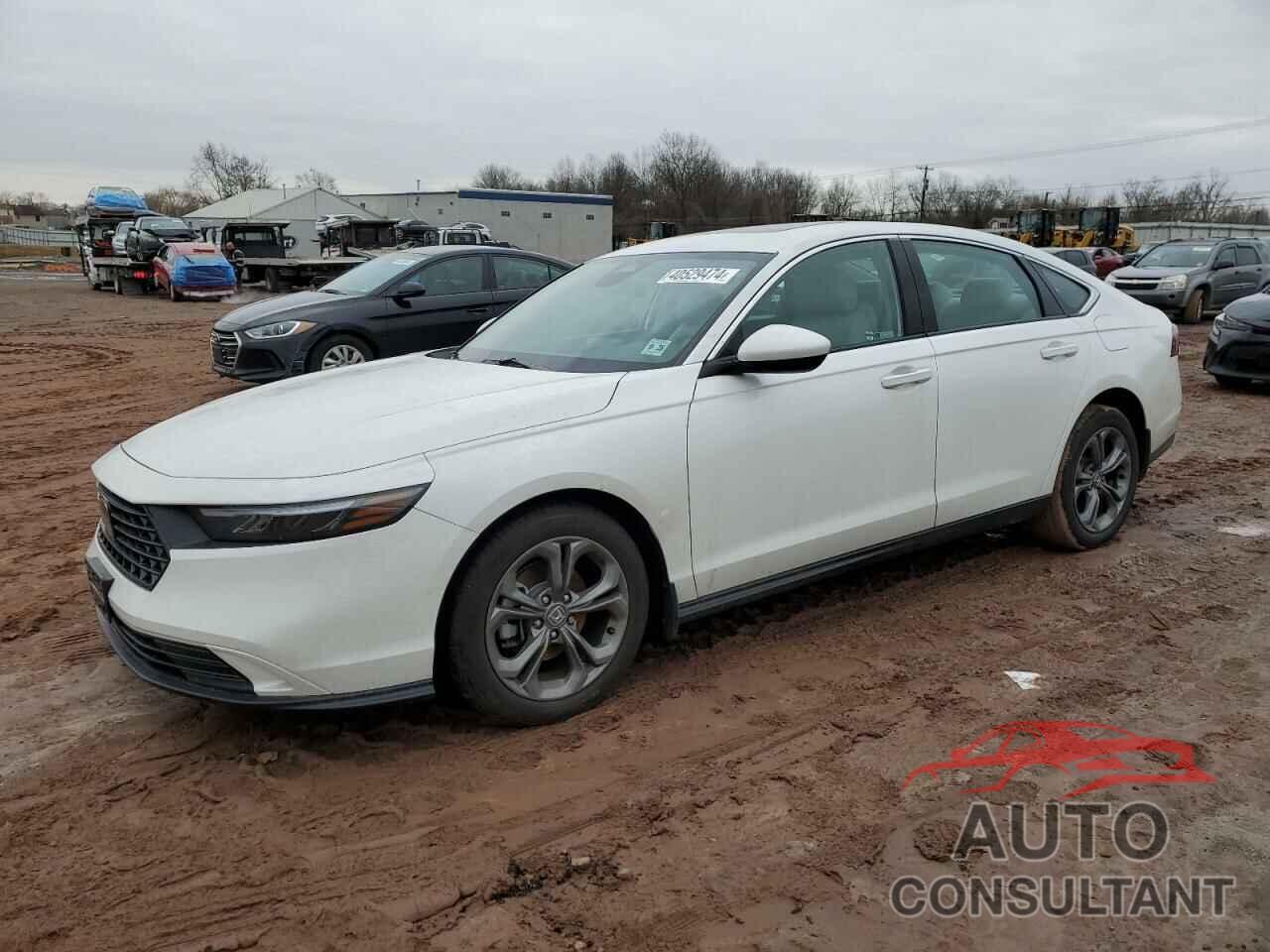 HONDA ACCORD 2024 - 1HGCY1F38RA000821