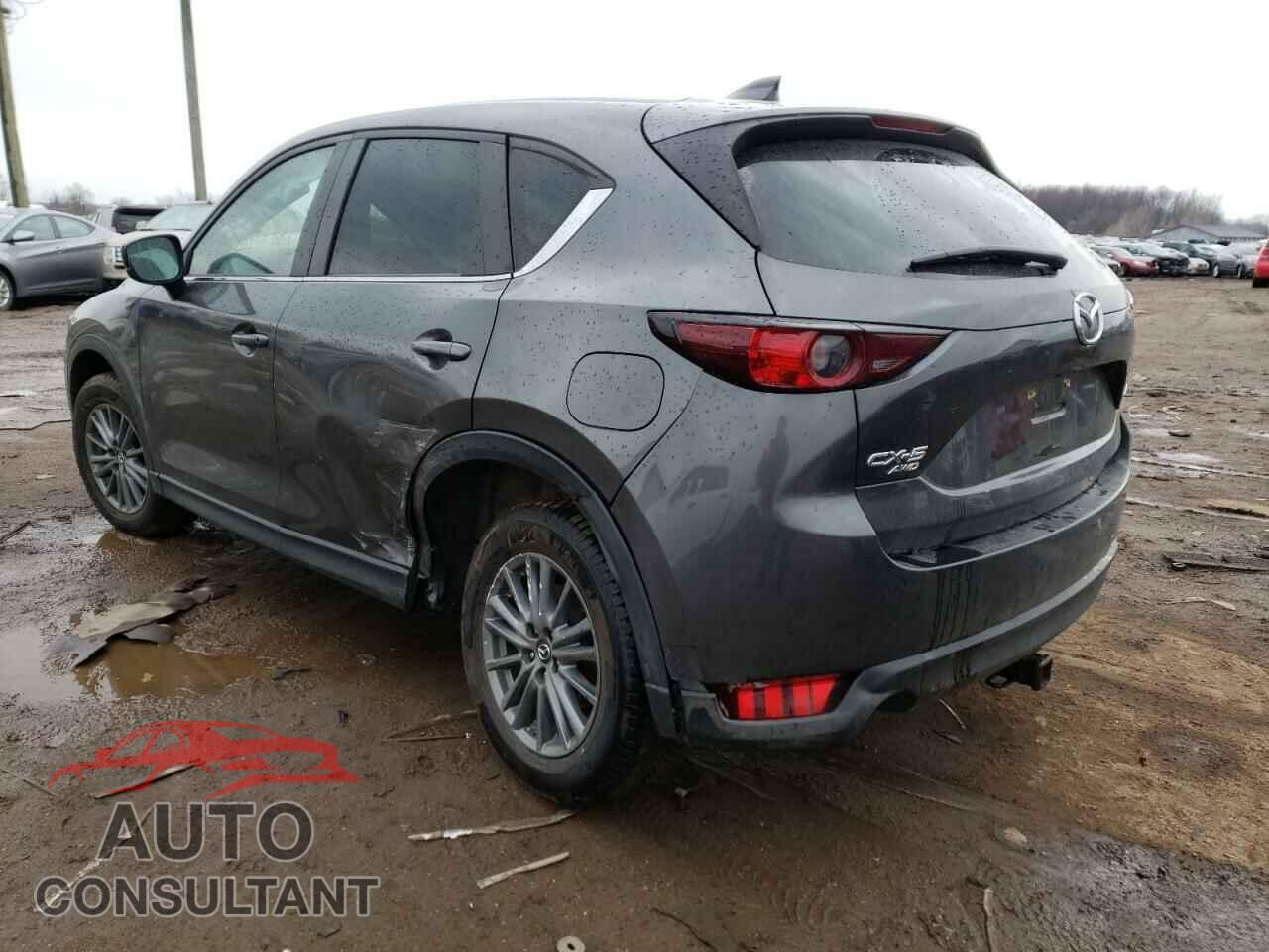MAZDA CX-5 2017 - JM3KFBCL6H0189622