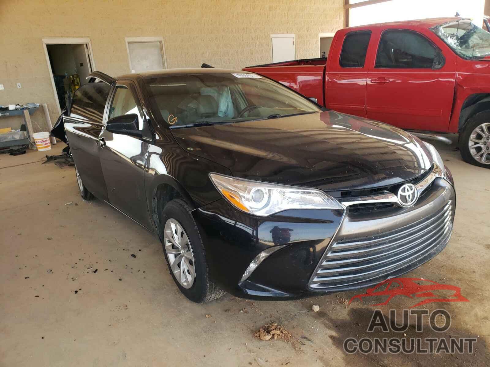 TOYOTA CAMRY 2017 - 4T1BF1FK3HU734119