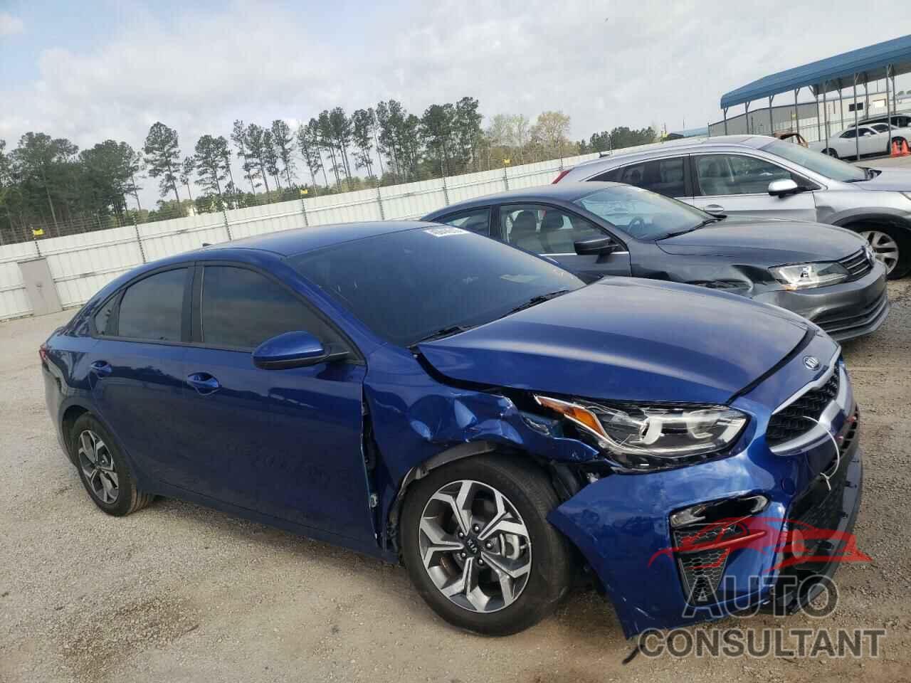 KIA FORTE 2020 - 3KPF24AD8LE220995