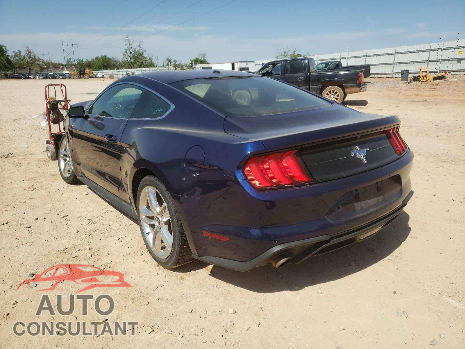 FORD MUSTANG 2018 - 1FA6P8TH2J5154340