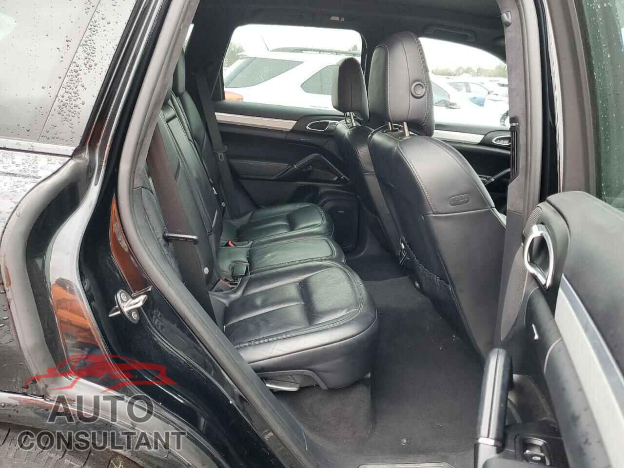 PORSCHE CAYENNE 2016 - WP1AD2A2XGLA71525