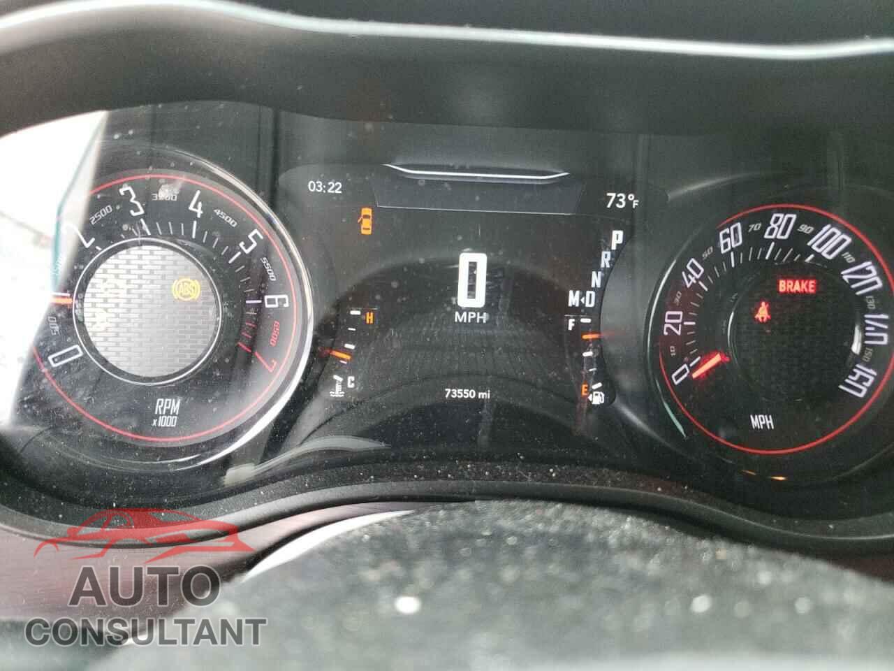 DODGE CHALLENGER 2017 - 2C3CDZAG1HH519412