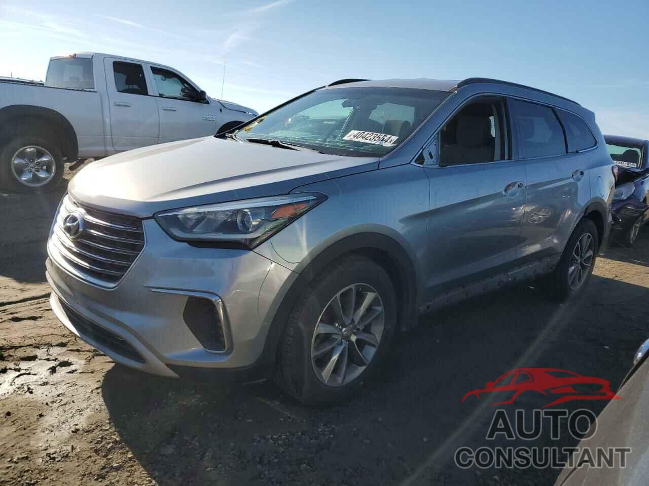 HYUNDAI SANTA FE 2018 - KM8SMDHFXJU257895