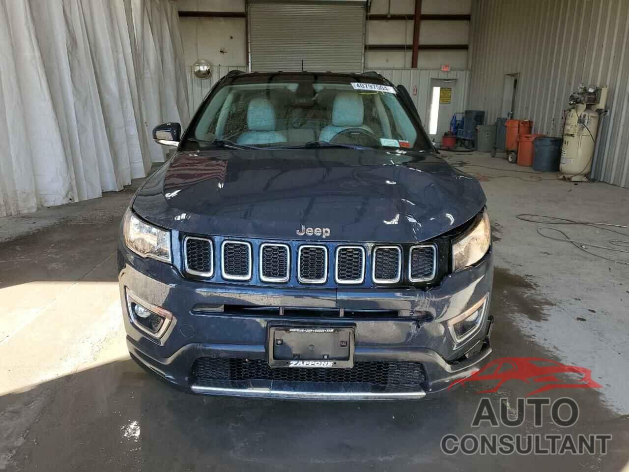 JEEP COMPASS 2017 - 3C4NJDCB9HT624854