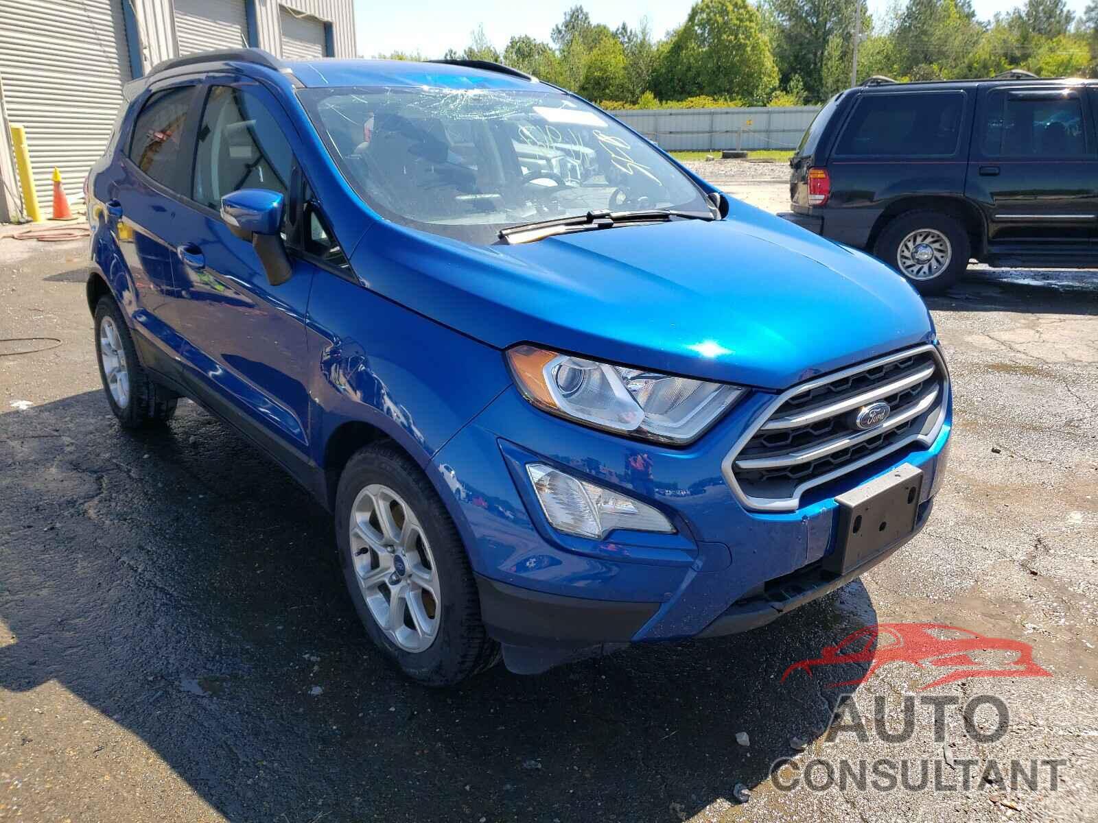 FORD ALL OTHER 2018 - MAJ3P1TE4JC240163