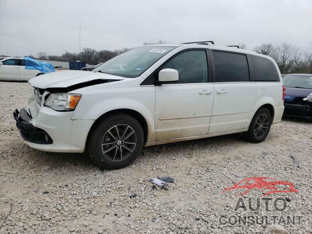 DODGE CARAVAN 2017 - 2C4RDGCG5HR765753