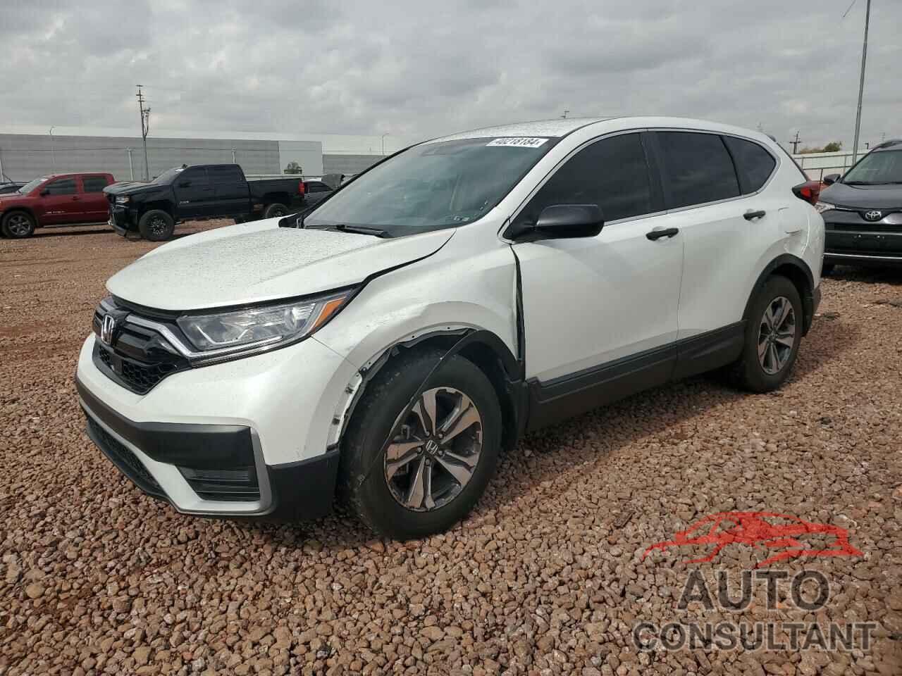 HONDA CRV 2020 - 5J6RW1H21LA002799