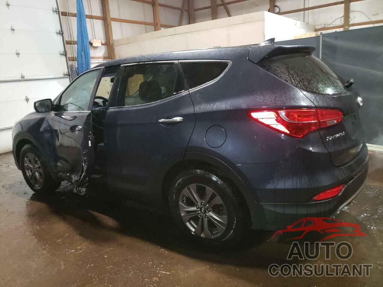 HYUNDAI SANTA FE 2016 - 5XYZTDLB3GG344638