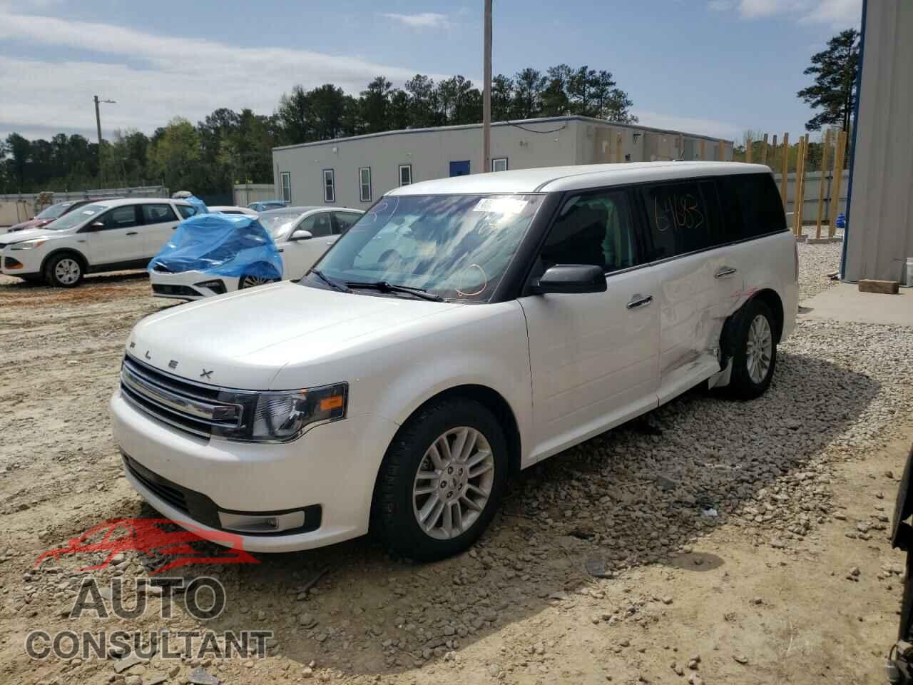 FORD FLEX 2016 - 2FMGK5C88GBA09637