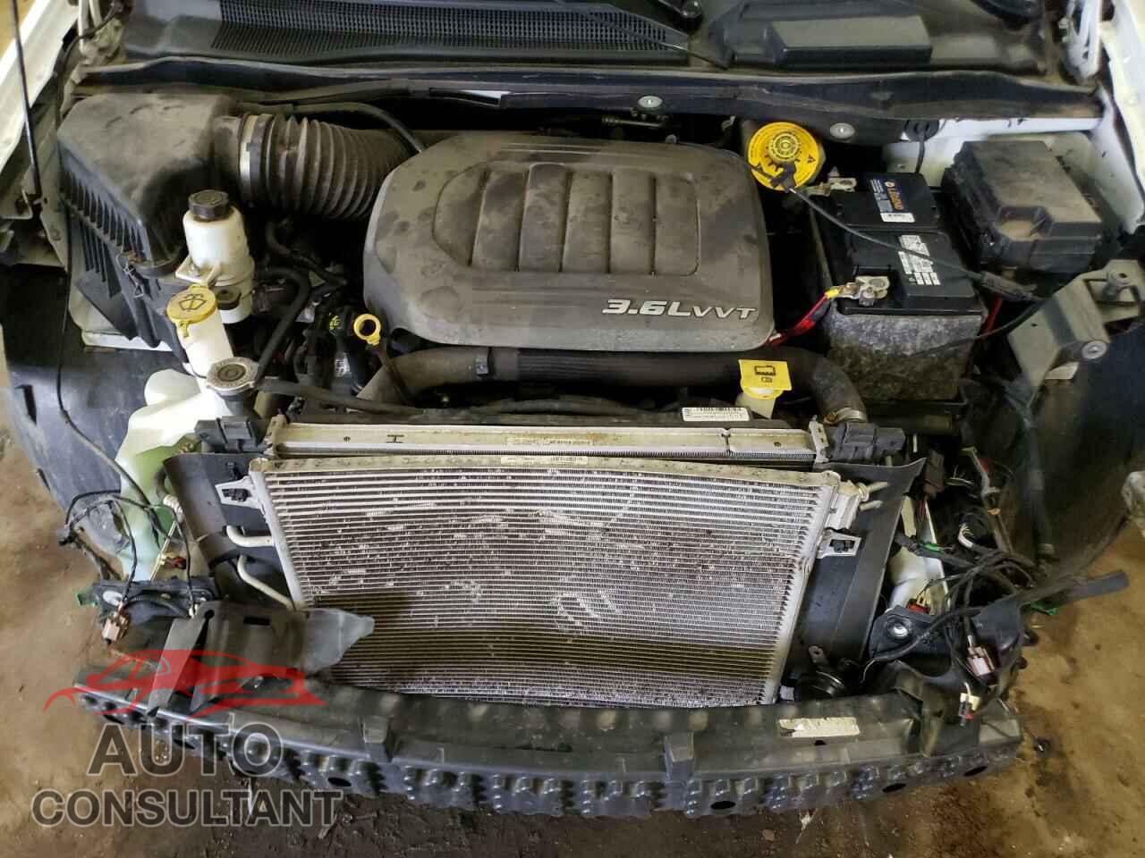 DODGE CARAVAN 2017 - 2C4RDGBG9HR834705