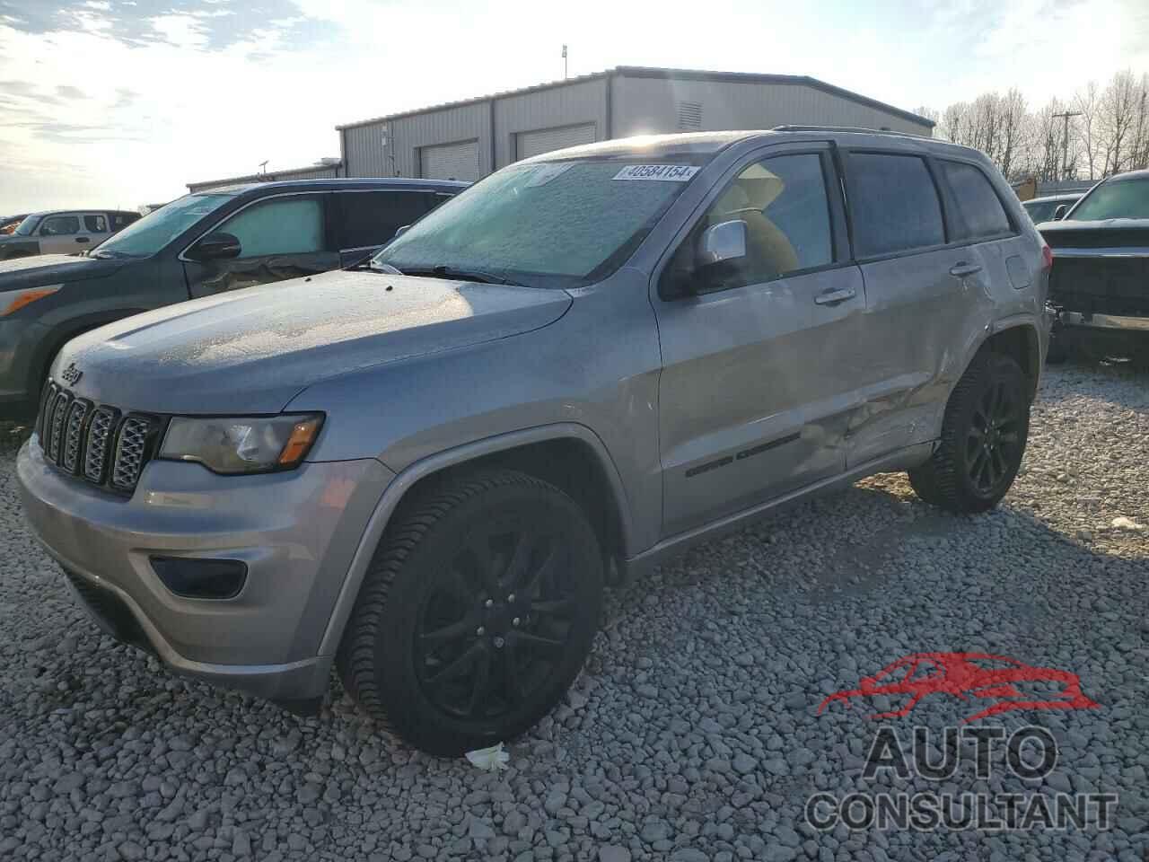 JEEP GRAND CHER 2019 - 1C4RJFAG7KC573790