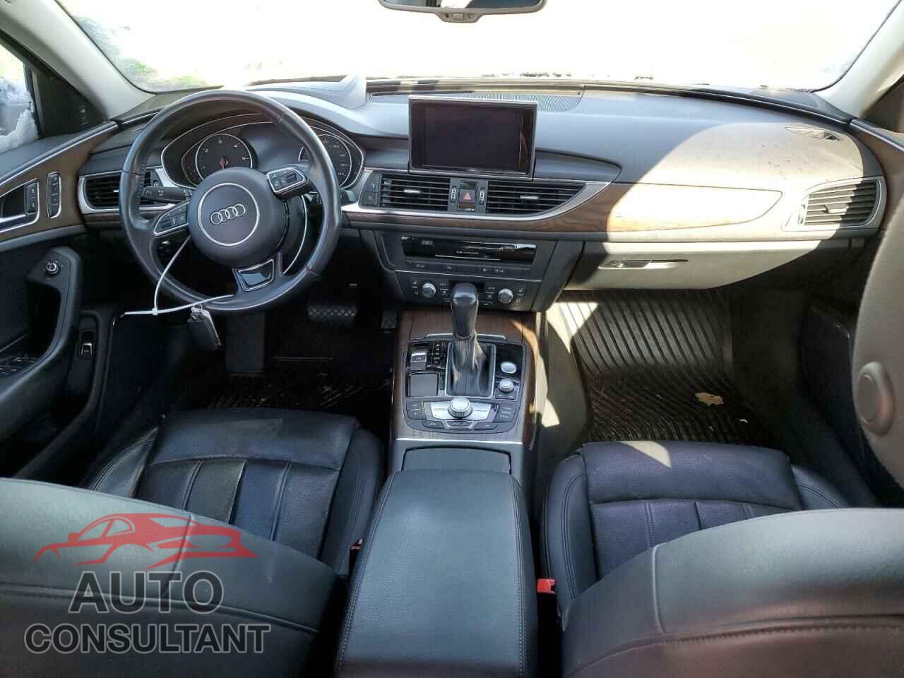 AUDI A6 2016 - WAUHMAFC8GN015015