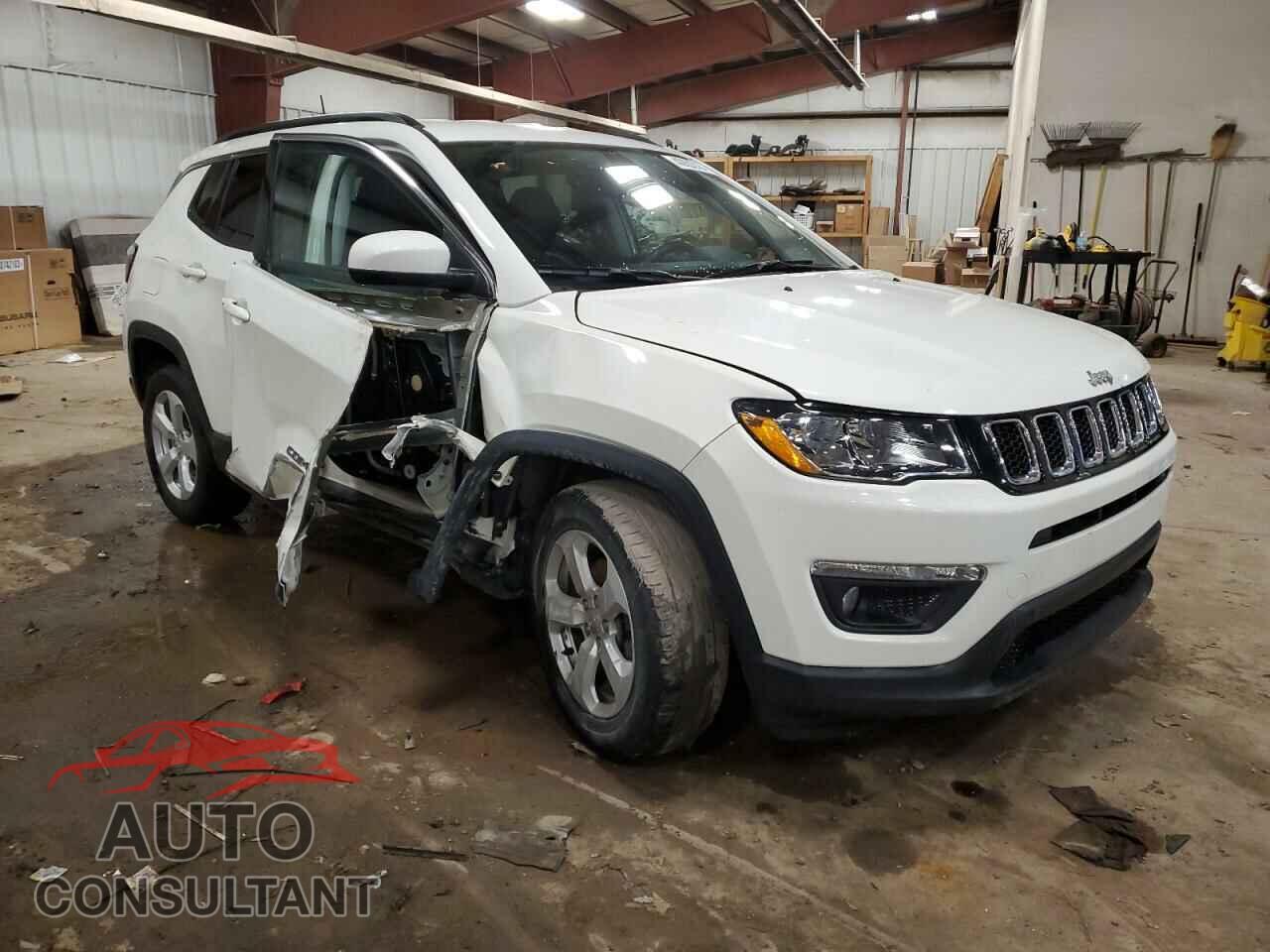 JEEP COMPASS 2018 - 3C4NJDBB9JT176817