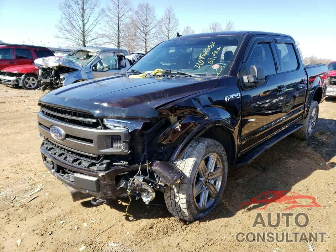 FORD F-150 2019 - 1FTEW1E41KKD62156