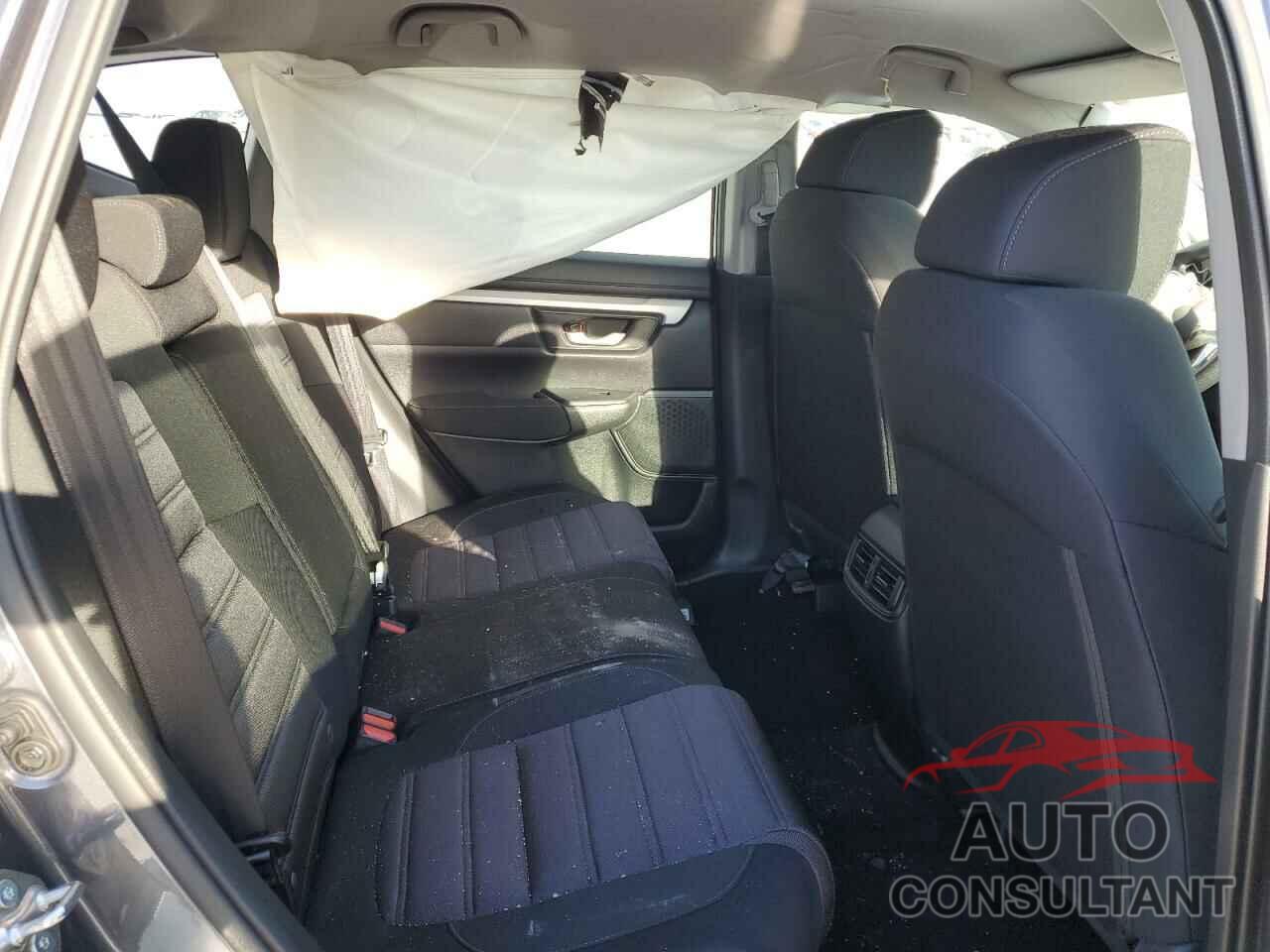 HONDA CRV 2019 - 2HKRW2H22KH121464