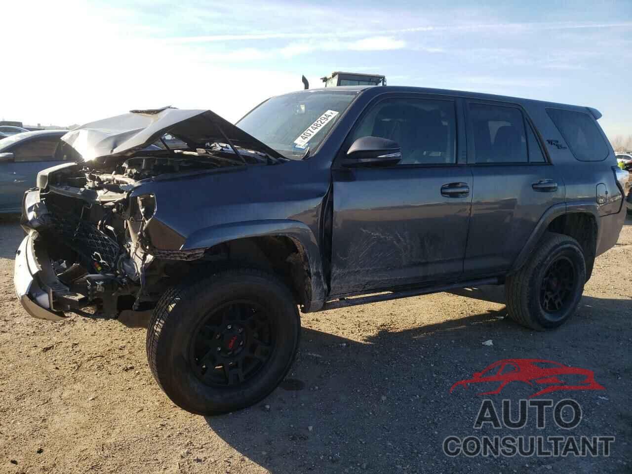 TOYOTA 4RUNNER 2019 - JTEBU5JR2K5725110