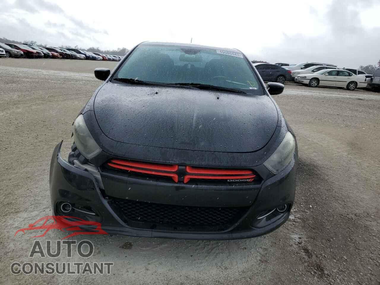 DODGE DART 2015 - 1C3CDFBB2FD158610
