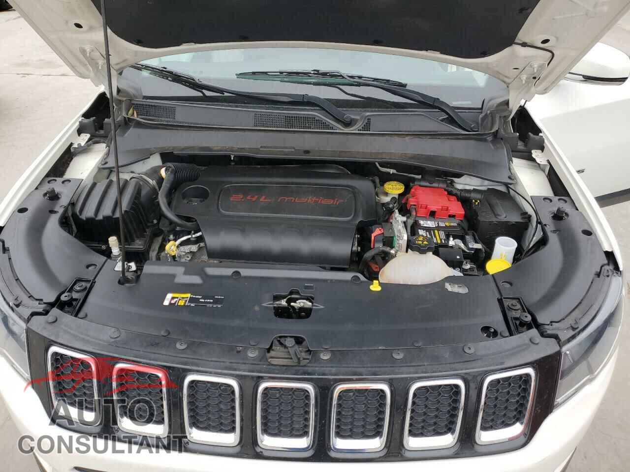 JEEP COMPASS 2020 - 3C4NJDCB0LT204120