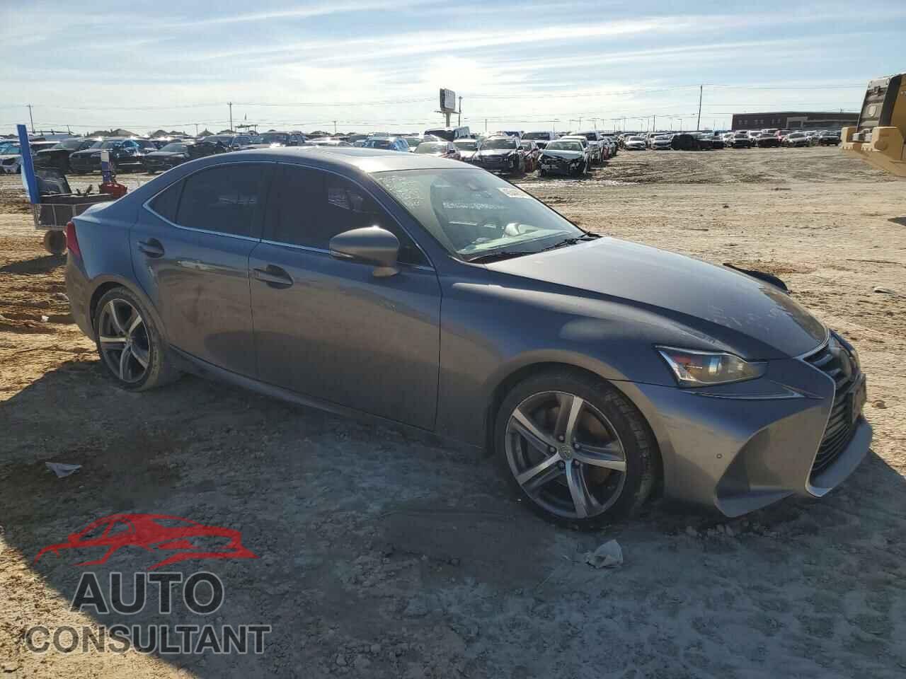 LEXUS IS 2017 - JTHBA1D24H5048881