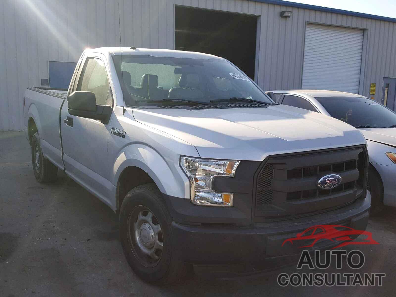 FORD F150 2016 - 1FTMF1C8XGKD66909