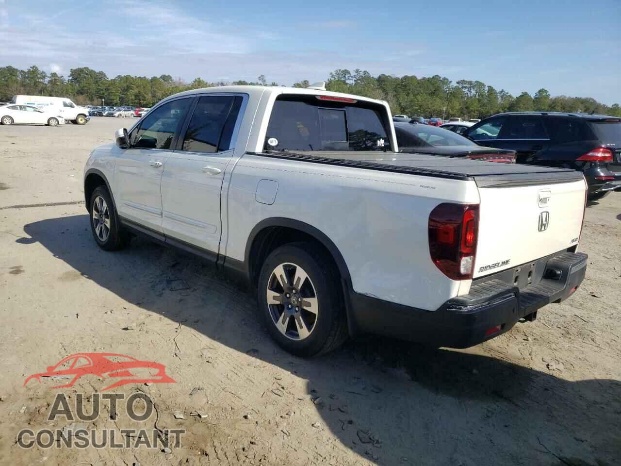 HONDA RIDGELINE 2019 - 5FPYK3F61KB018500