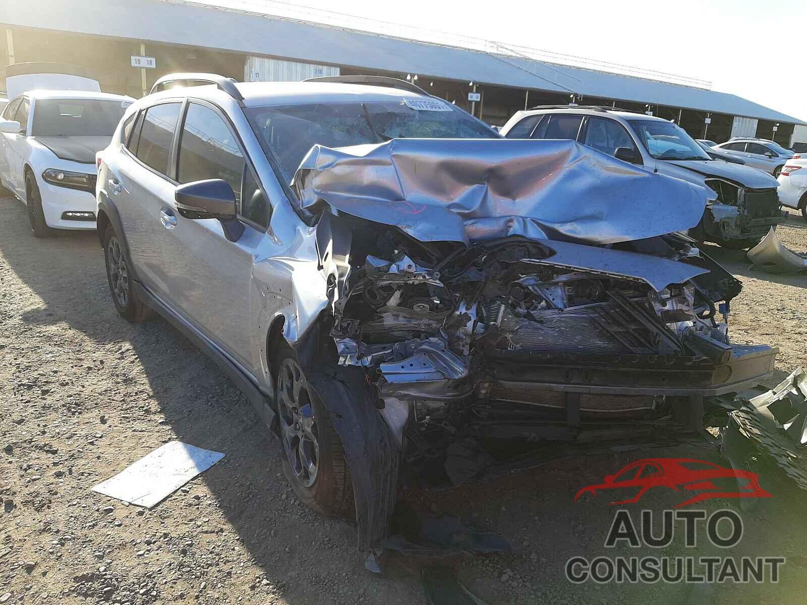 SUBARU CROSSTREK 2021 - JF2GTHRC4MH282198