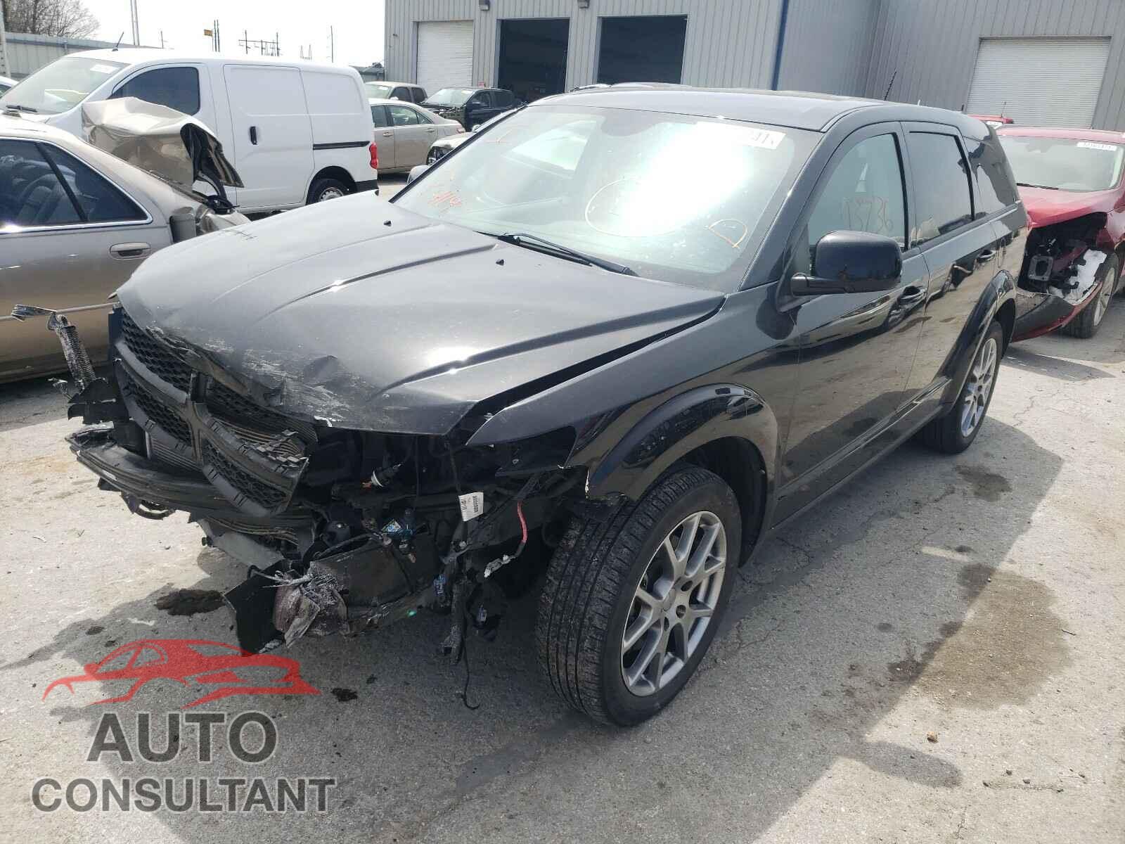 DODGE JOURNEY 2017 - 3C4PDDEG4HT521303
