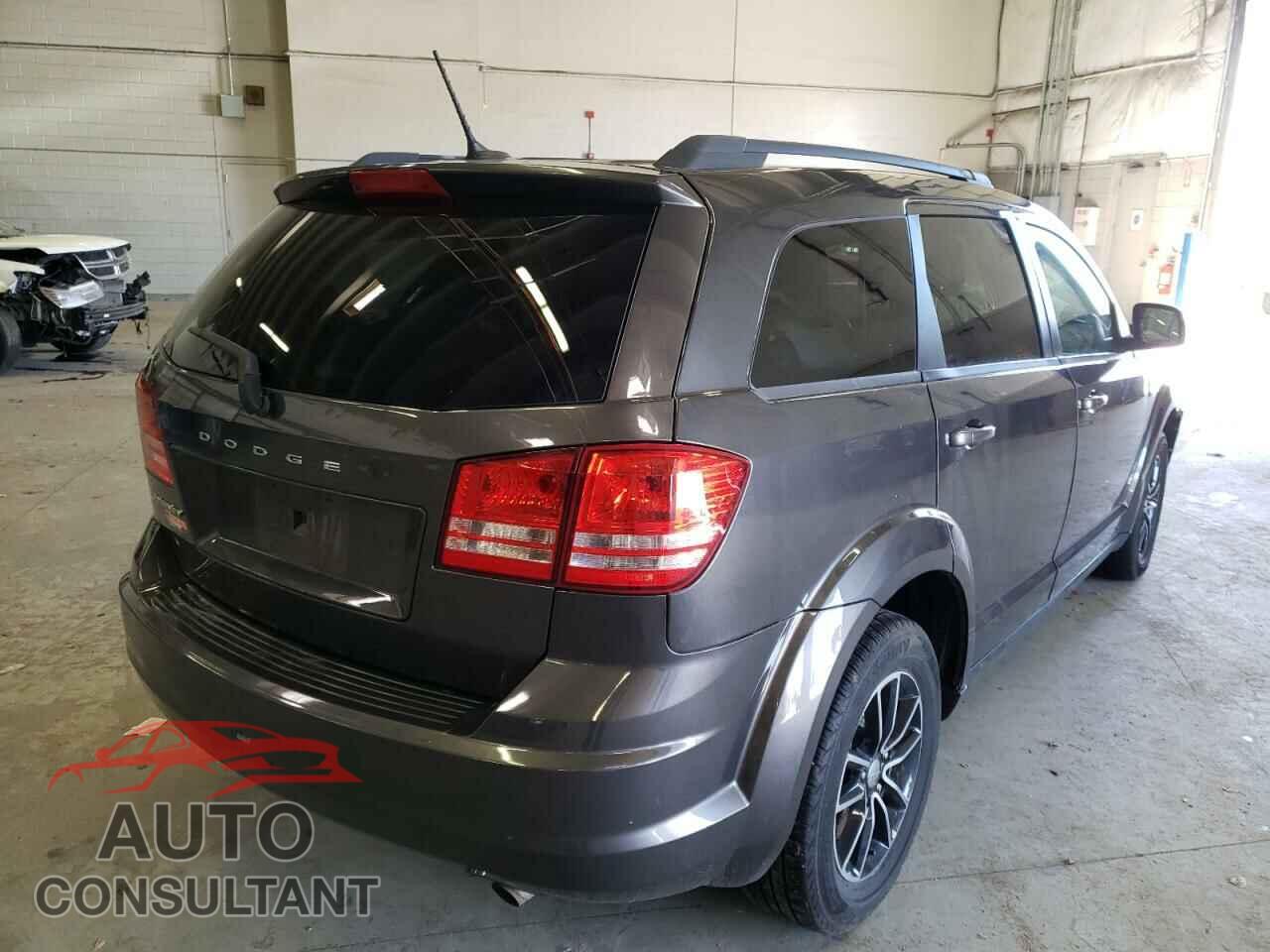 DODGE JOURNEY 2017 - 3C4PDCAB6HT586903
