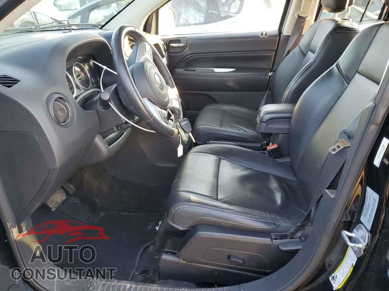 JEEP COMPASS 2017 - 1C4NJDEB4HD128699