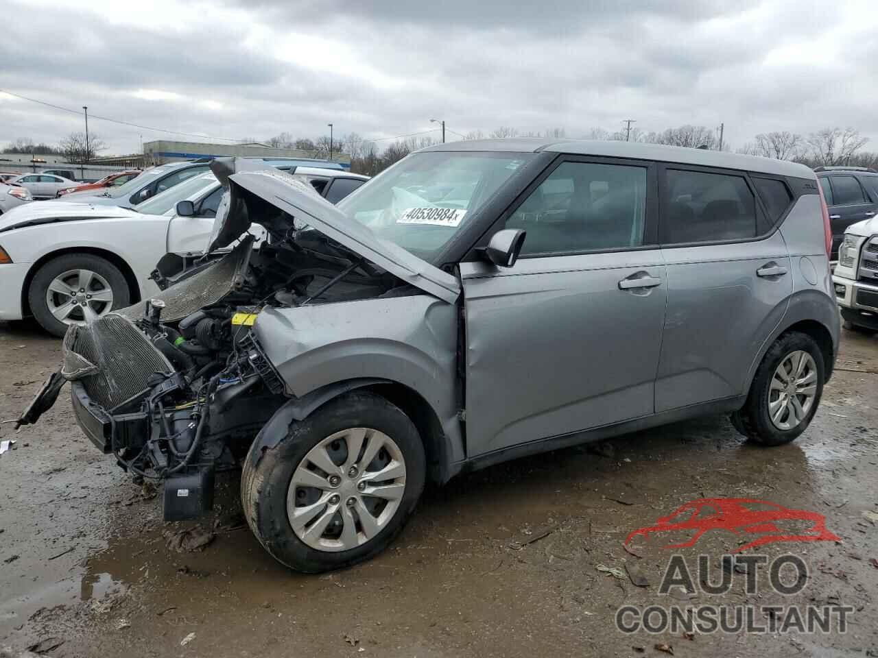 KIA SOUL 2022 - KNDJ23AU2N7809709