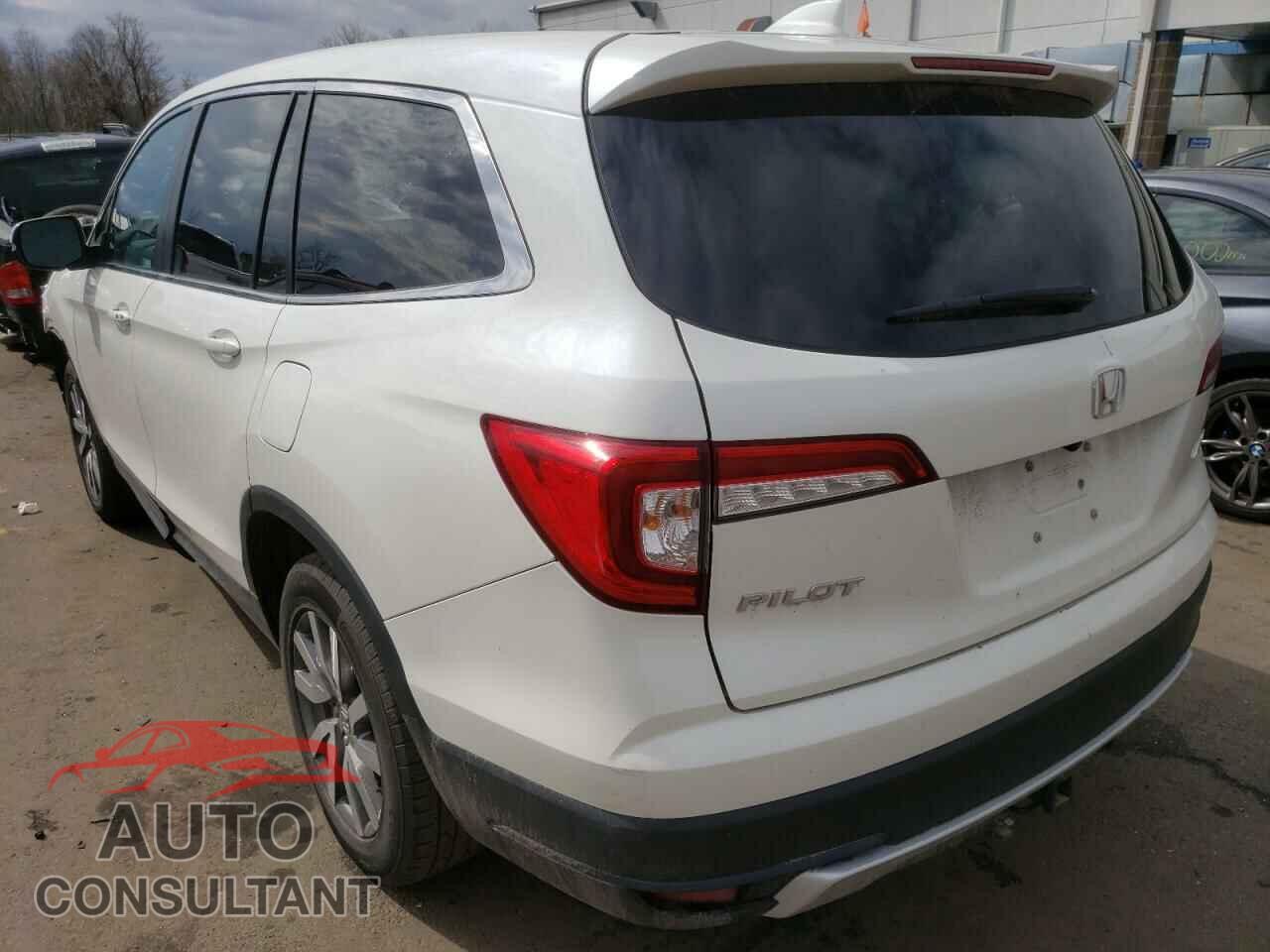 HONDA PILOT 2019 - 5FNYF6H51KB016247