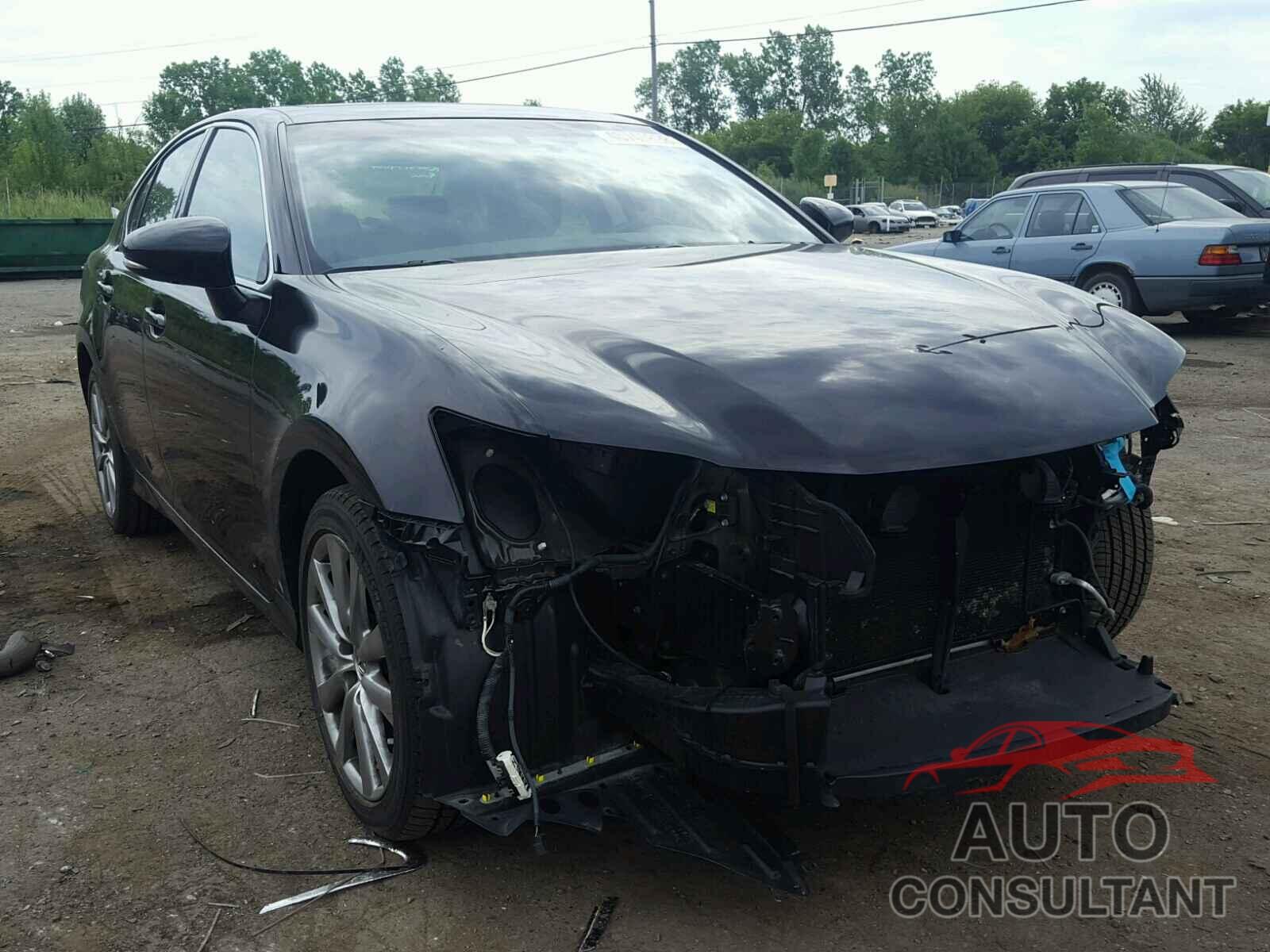 LEXUS GS350 2015 - JTHCE1BLXFA010029