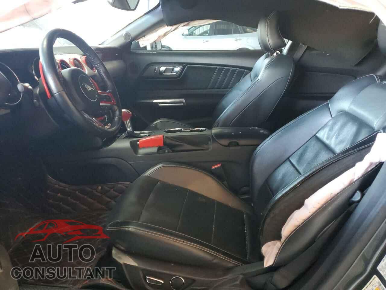 FORD MUSTANG 2017 - 1FA6P8CF5H5263075