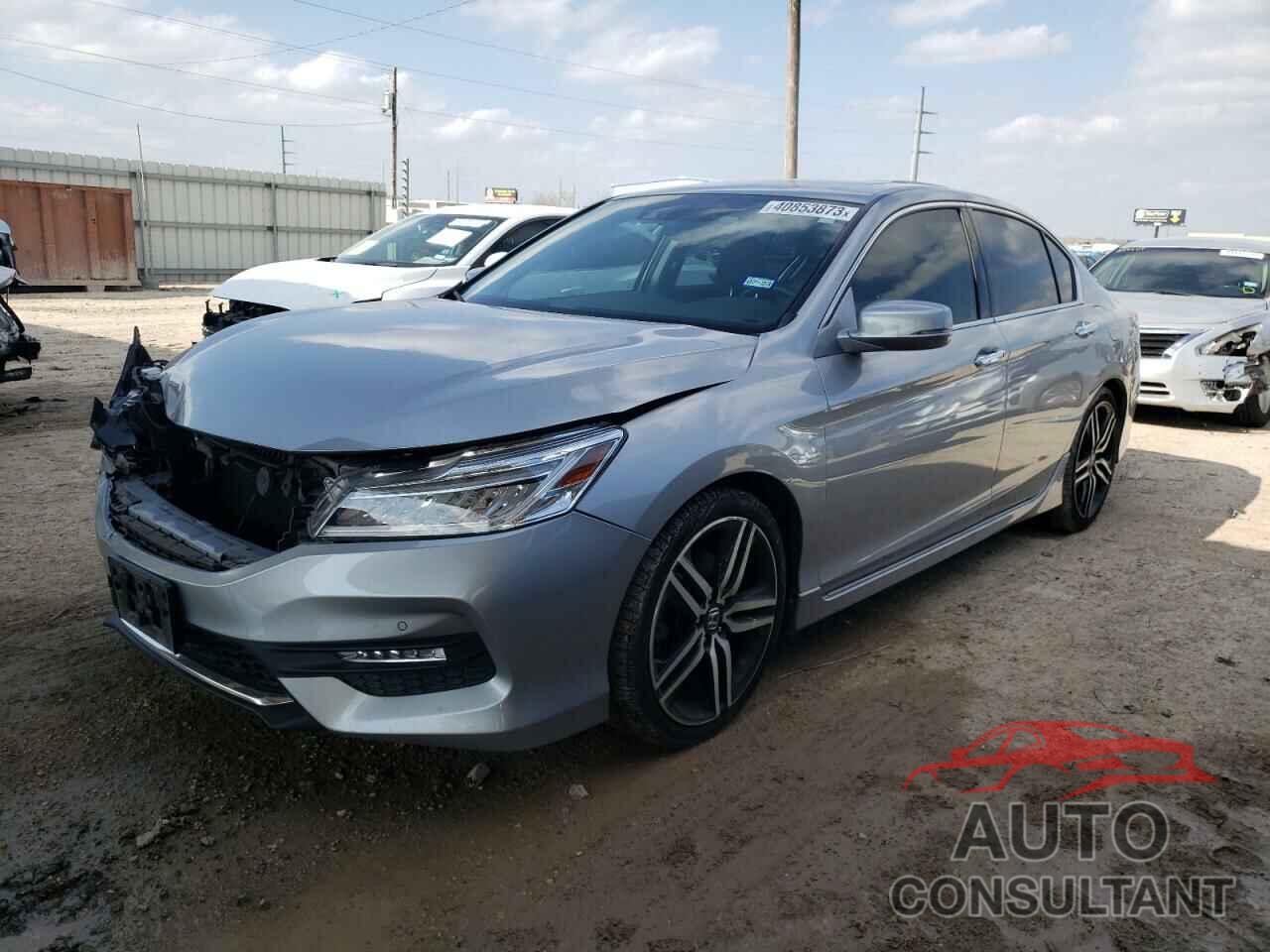 HONDA ACCORD 2016 - 1HGCR3F9XGA034348