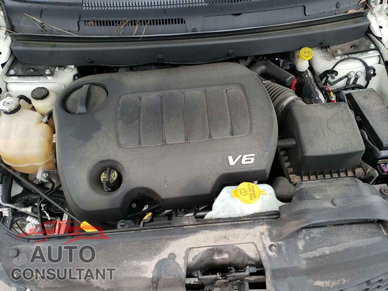 DODGE JOURNEY 2017 - 3C4PDCBG7HT566329