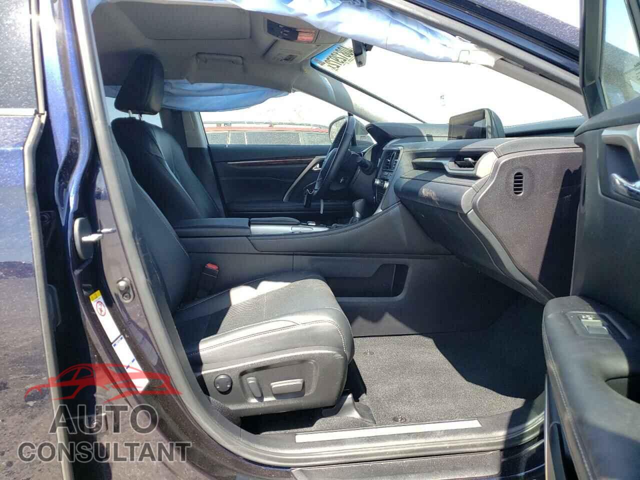 LEXUS RX350 2017 - 2T2BZMCA3HC091174