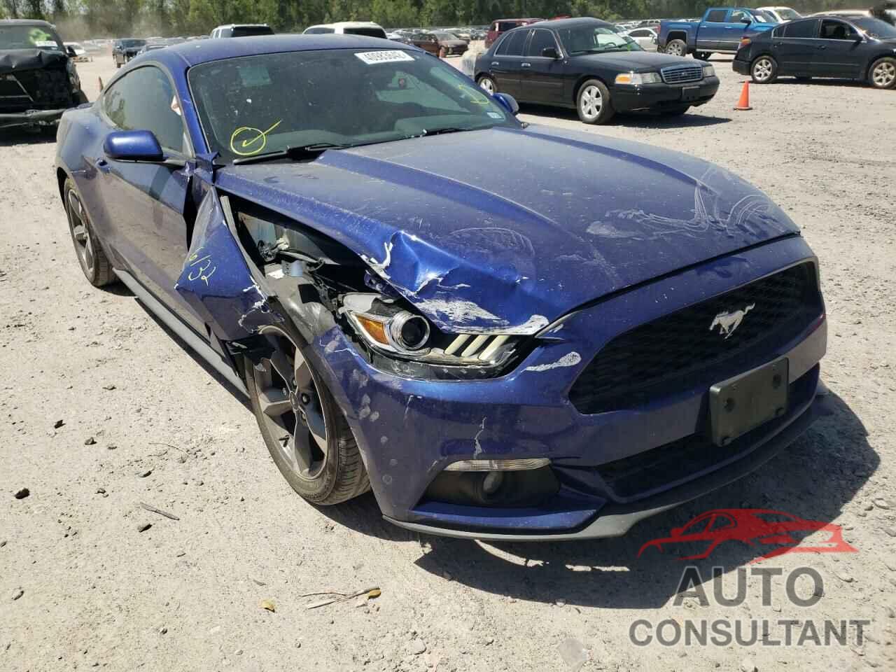 FORD MUSTANG 2016 - 1FA6P8AM8G5261997