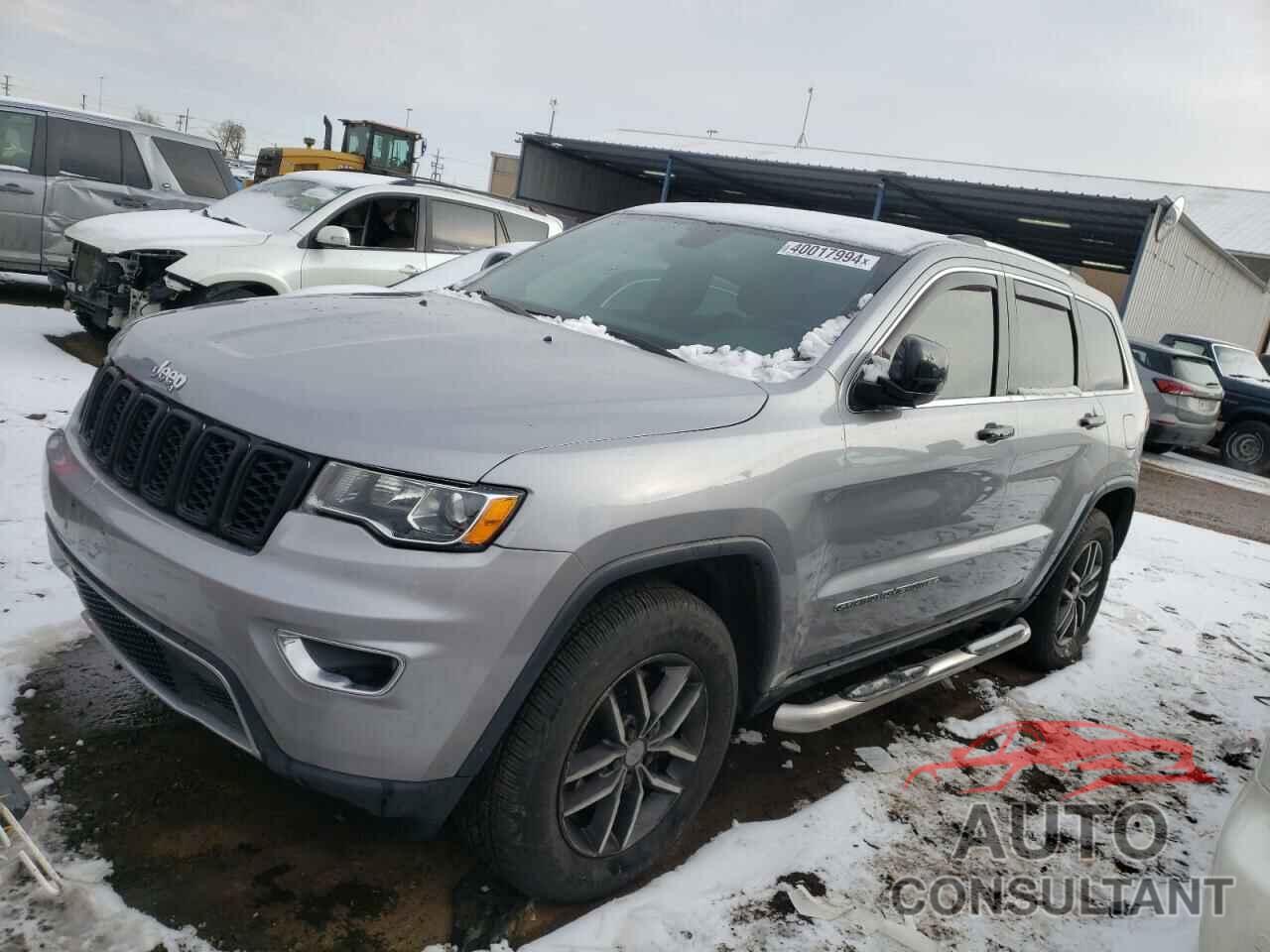 JEEP GRAND CHER 2018 - 1C4RJFBT5JC297815