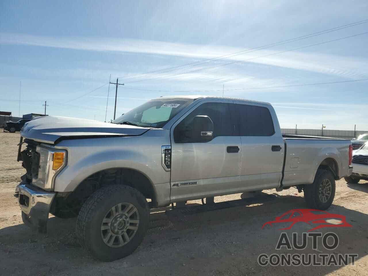 FORD F250 2017 - 1FT7W2BT8HED87170